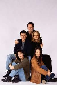 Mad About You - Poster