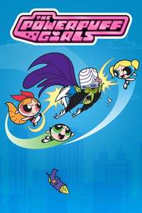The Powerpuff Girls - Posters