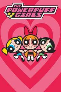 The Powerpuff Girls - Posters