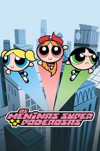 The Powerpuff Girls - Posters