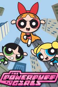 The Powerpuff Girls - Posters