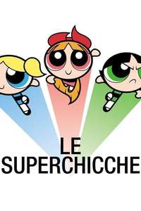 The Powerpuff Girls - Posters
