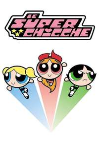 The Powerpuff Girls - Posters
