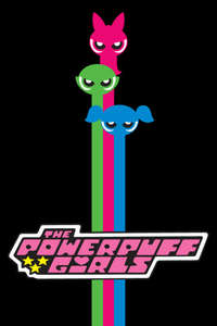 The Powerpuff Girls - Posters