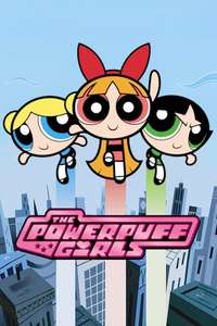 The Powerpuff Girls - Posters