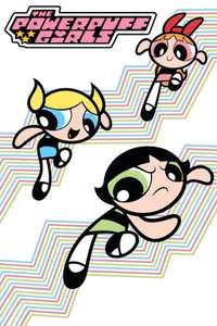 The Powerpuff Girls - Posters