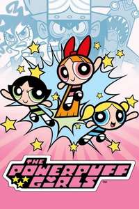 The Powerpuff Girls - Posters