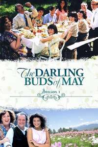 The Darling Buds of May - Poster