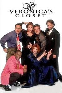 Veronica's Closet - Poster