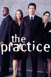 The Practice - Poster