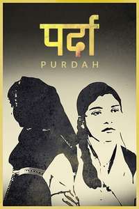 Purdah - Poster