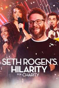 Seth Rogen's Hilarity for Charity - Poster