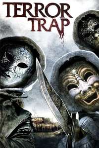 Terror Trap - Poster