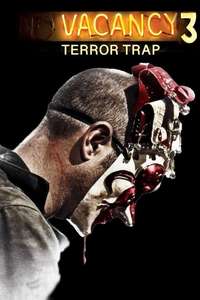 Terror Trap - Poster