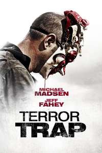 Terror Trap - Poster