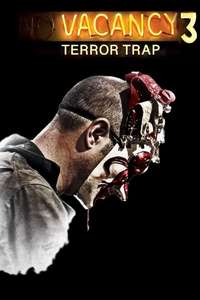 Terror Trap - Poster