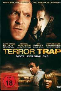 Terror Trap - Poster