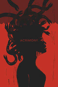 Acrimony - Poster