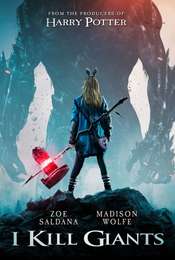 I Kill Giants