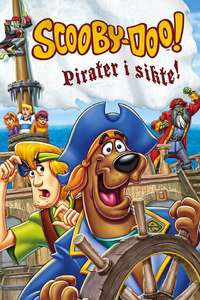Scooby-Doo! Pirates Ahoy! - Poster