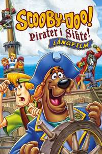 Scooby-Doo! Pirates Ahoy! - Poster