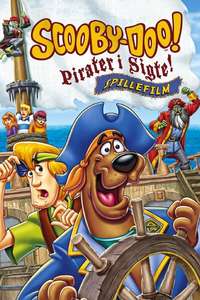 Scooby-Doo! Pirates Ahoy! - Poster