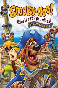 Scooby-Doo! Pirates Ahoy! - Poster
