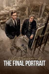 Final Portrait - Poster