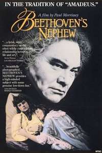 Beethoven's Nephew - Poster