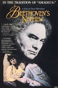 Beethoven's Nephew - Poster