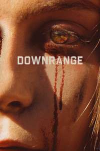 Downrange - Poster