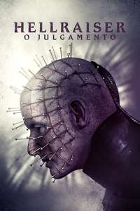 Hellraiser: Judgment - Poster