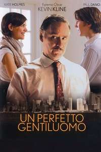 The Extra Man - Poster