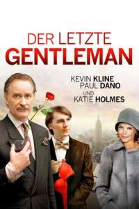 The Extra Man - Poster