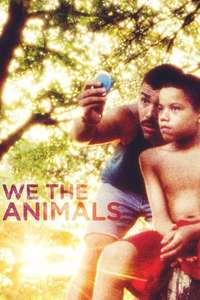 We the Animals - Poster