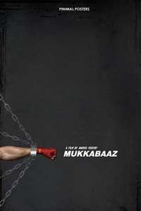 Mukkabaaz - Posters