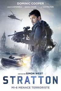 Stratton - Poster