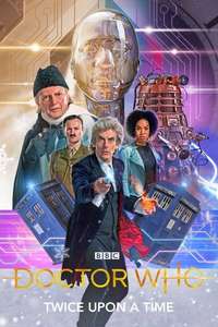 Doctor Who: Twice Upon a Time - Poster