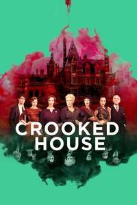 Crooked House - Poster