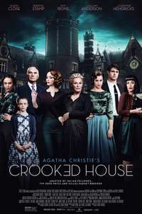 Crooked House - Poster