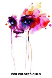 For Colored Girls - Poster