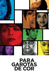 For Colored Girls - Poster