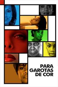 For Colored Girls - Poster