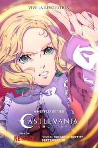 Castlevania: Nocturne - Posters