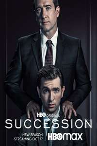 Succession - Posters