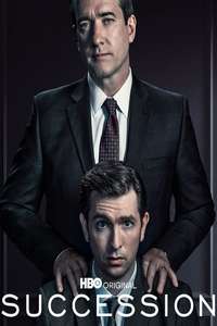 Succession - Posters