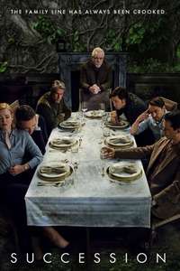 Succession - Posters