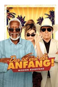 Just Getting Started - Poster