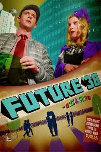Future '38 - Poster