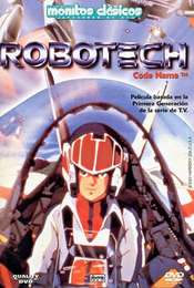 Robotech: Code Name